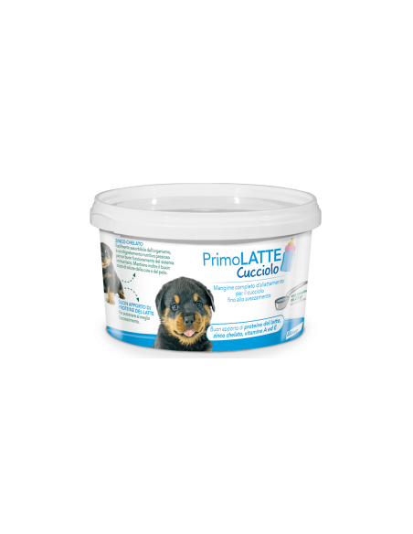 Primo Latte Cucciolo Cane gr 250. Elanco . Puppy