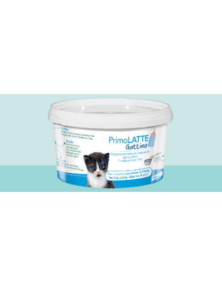 Primolatte Gattino gr 200 Elanco . Integratori Per Gatti