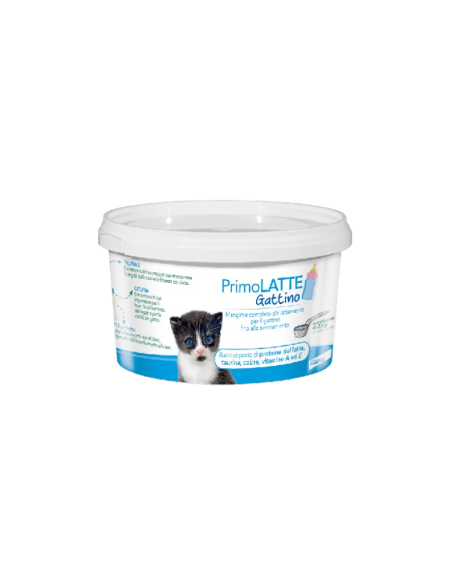 Primolatte Gattino gr 200 Elanco . Integratori Per Gatti