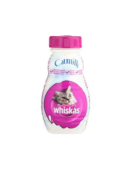 Whiskas Cat Milk ml 200. Latte Per Gatti