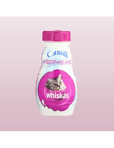 Whiskas Cat Milk ml 200. Latte Per Gatti