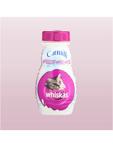 Whiskas Cat Milk ml 200. Latte Per Gatti