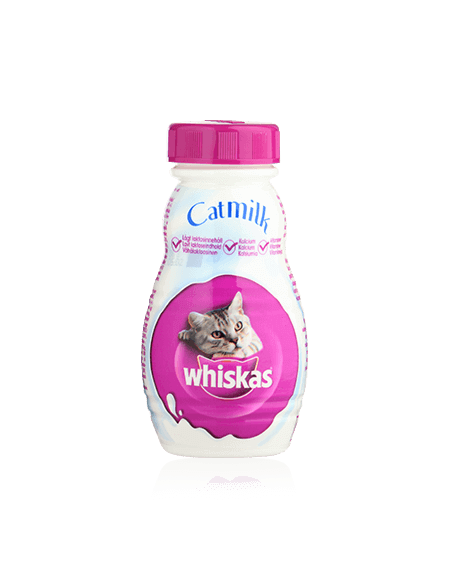 Whiskas Cat Milk ml 200. Latte Per Gatti