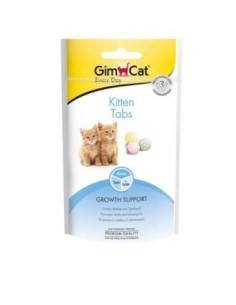 GIMPET KITTEN TABS GR.40 2