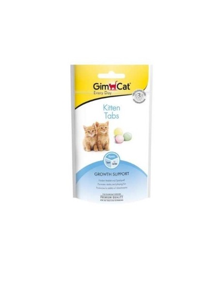 Gimpet Kitten Tabs gr 40. Snack per gatti