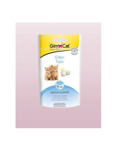 Gimpet Kitten Tabs gr 40. Snack per gatti