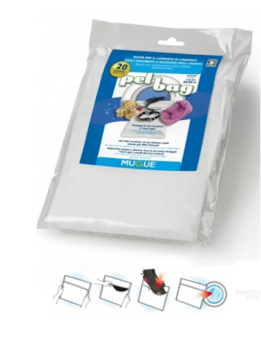 pet Bag Mugue 50x50. Accessori per cani .