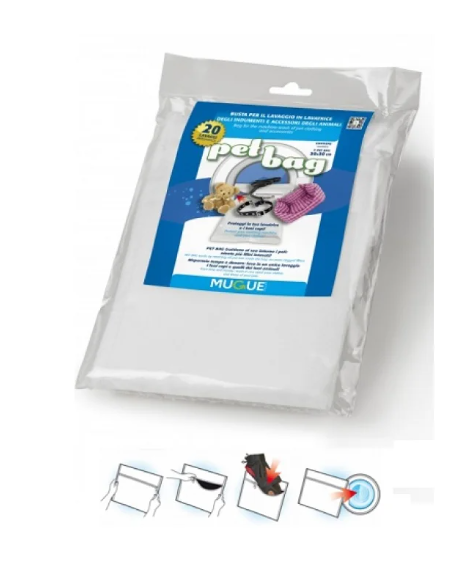 pet Bag Mugue 50x50. Accessori per cani .