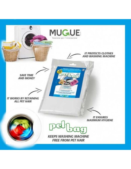 pet Bag Mugue 70x70. Accessori per cani .