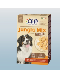 Cliffi Snack Jungla mix GR 400. Snack per cani . 2