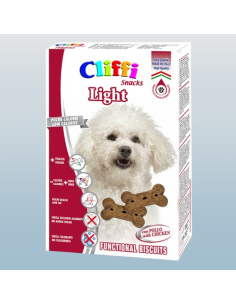 Cliffi Snack Light Taglia Piccola gr 300. Snack per cani. 2