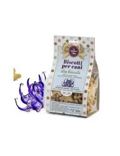 Biscotti La Dolce Vita Gusto Artiglio del Diavolo gr 300. Snack per cani.