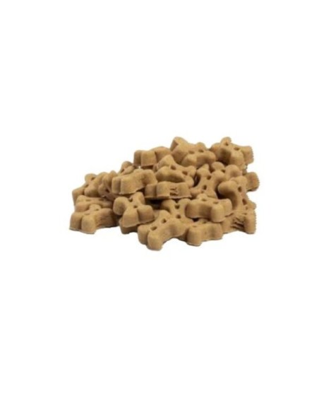 Biscotti La Dolce Vita Gusto Salmone gr 300. Snack per cani.