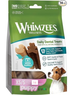 Busta stix Puppy Misura xsmall small 14 pezzi. Puppy