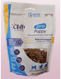 Cliffi Snack Pro Puppy Formaggio gr 100. Puppy- Snack per cani 2