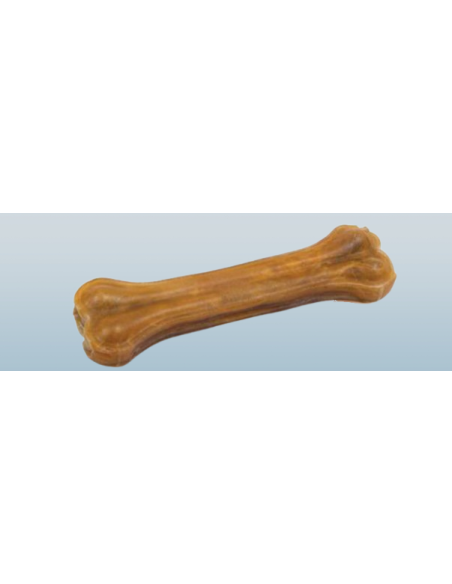 Viking Osso In pelle Bovina  3 PZ 180 GR 12,5 Cm. Snack per cani