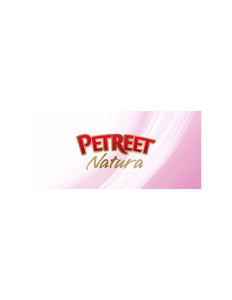 Petreet Natura Kitten Vellutate Salmone gr 60. Cibo Per Cuccioli di gatto
