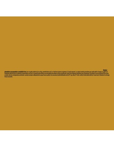 Gourmet Gold Coniglio e Fegato gr 85. Mangime Per Gatti