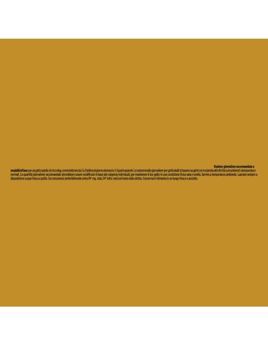 Gourmet Gold Tortino Pollo gr 85. Alimento Per Gatti