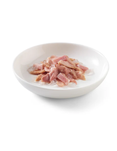 Schesir Tonnetto con Prosciutto 85 Gr. Cibo Umido per Gatti