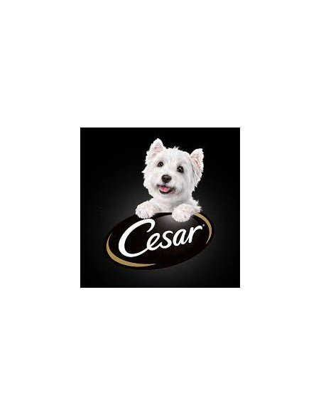 Cesar Ricette Classiche Con Agnello e Pollo In Gelatina gr 150. Alimento Per Cani