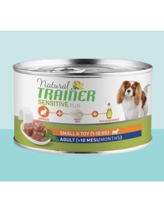 TRAINER SENSITIVE PLUS MINI CONIGLIO GR.150 2