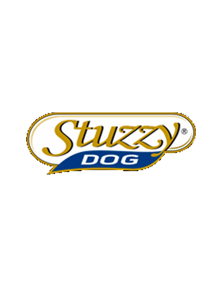 Mister Stuzzy, Cibo Umido per Cani Adulti al Gusto Trippa, Paté e Carni in Pezzi