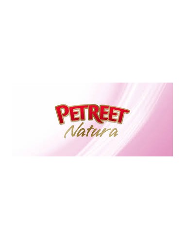 Petreet Natura Tonno Rosa Con Pesce Ocenao Multipack 5+1. Cibo Umido Per Gatti