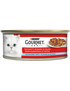 GOURMET TOCCHETTI SALM. TRO. GR.195 2