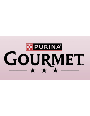 Gourmet Perle Filetti Con Coniglio gr 85. Cibo Umido per gatti