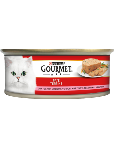 GOURMET VITELLO/VERD.GR.195 2