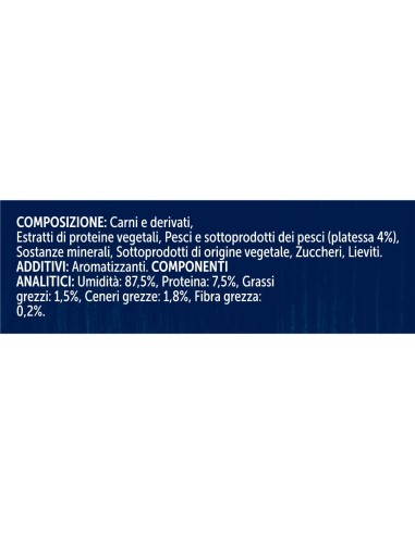 Felix Soup Platessa gr 48. Mangime Per Gatti