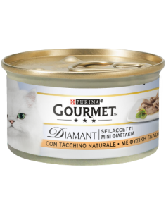 DIAMANT SFILACCETTI  TACCHINO SAPORITO GR 85