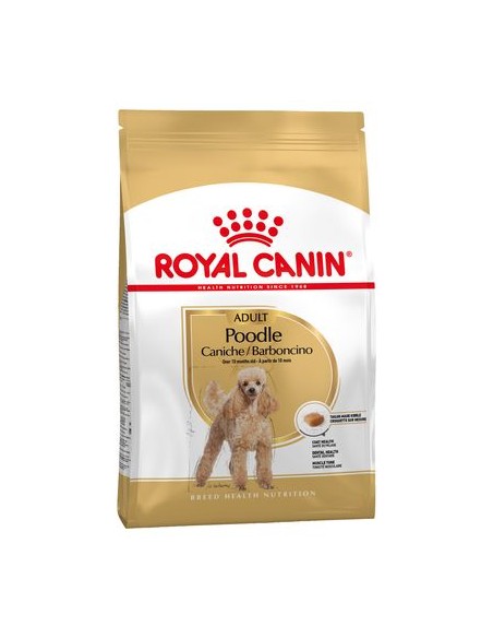 Royal Canin Barbone  Kg.7,5. Cibo Secco per Cani.