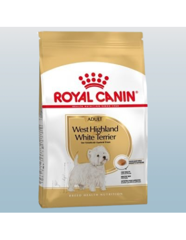 Royal Canin West Higland Terrier Kg.1,5. Cibo Secco Per Cani