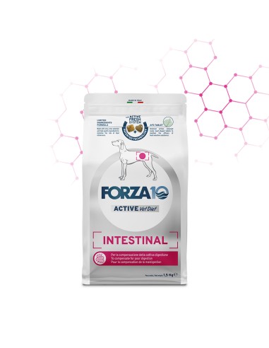 Forza 10 Intestinal Active kg 1,5. Diete . Cibo Secco per cani