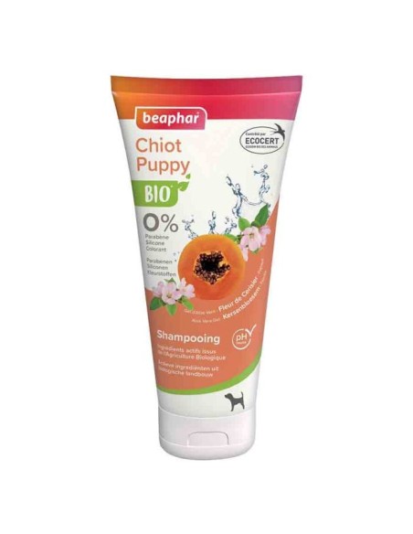 Beaphar Bio Shampoo Cuccioli ml 200. Igienici per cani .
