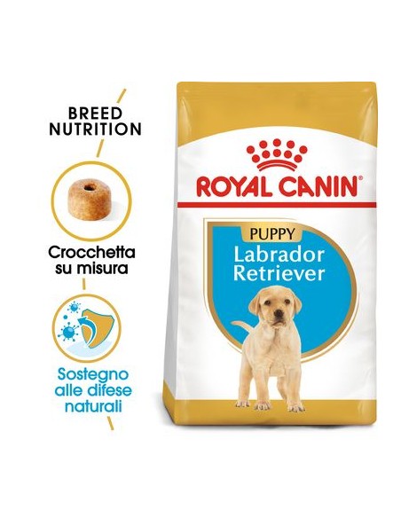 Royal Canin Labrador Puppy Kg 3. Puppy