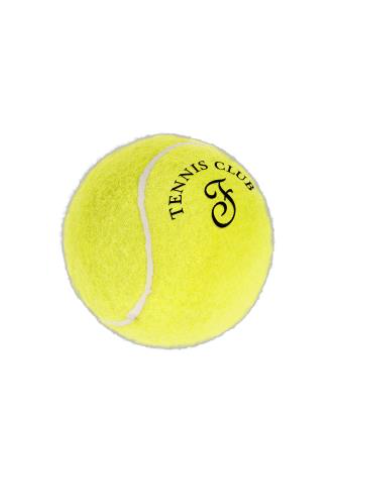 Palle Tennis Colorate xsmall Con squeakers 3 pezzi. Giochi per cani