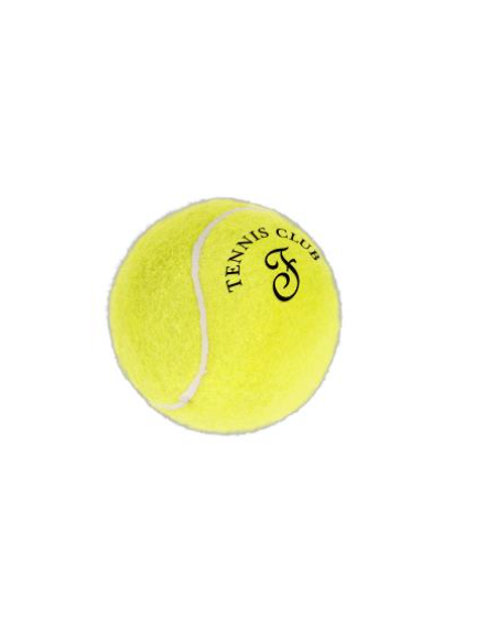 Palle Tennis Colorate xsmall Con squeakers 3 pezzi. Giochi per cani