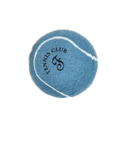 Palle Tennis Colorate xsmall Con squeakers 3 pezzi. Giochi per cani