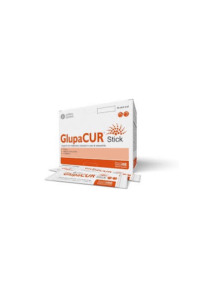 Glupacur 30 stick Orali. Innovet . Integratori per cani