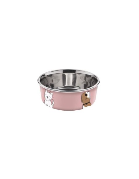 Ciotola Bella misura large cm 21 1500 ml. Ciotole per cani