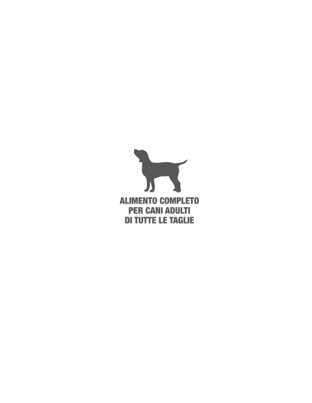 Gemon Medium Adult Maiale e Riso kg 3. Crocchette per cani