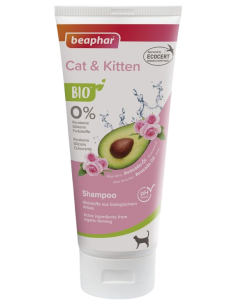Beaphar Bio Shampoo Gatto 200 ml. Igienici per gatti