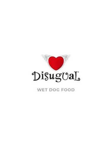 Disugual Diet Cane Diabetic Pesce gr 400. Diete . Cibo Umido per cani.