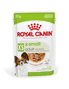 offerta XSmall Adult  Busta Gr.85 Royal Canin. Cibo Umido per cani 2