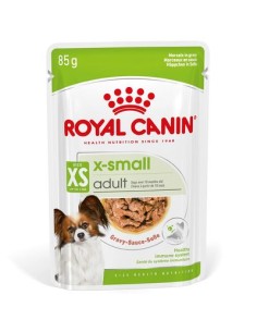 offerta XSmall Adult  Busta Gr.85 Royal Canin. Cibo Umido per cani