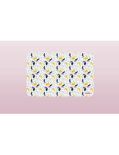 Record Tappetino Sottociotola Gatto. Ciotole per gatti 2