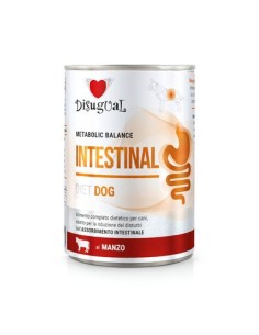 Disugual Diet Cane Intestinal Trota gr 400. Diete . Cibo Umido per cani 2